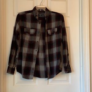 unisex flannel